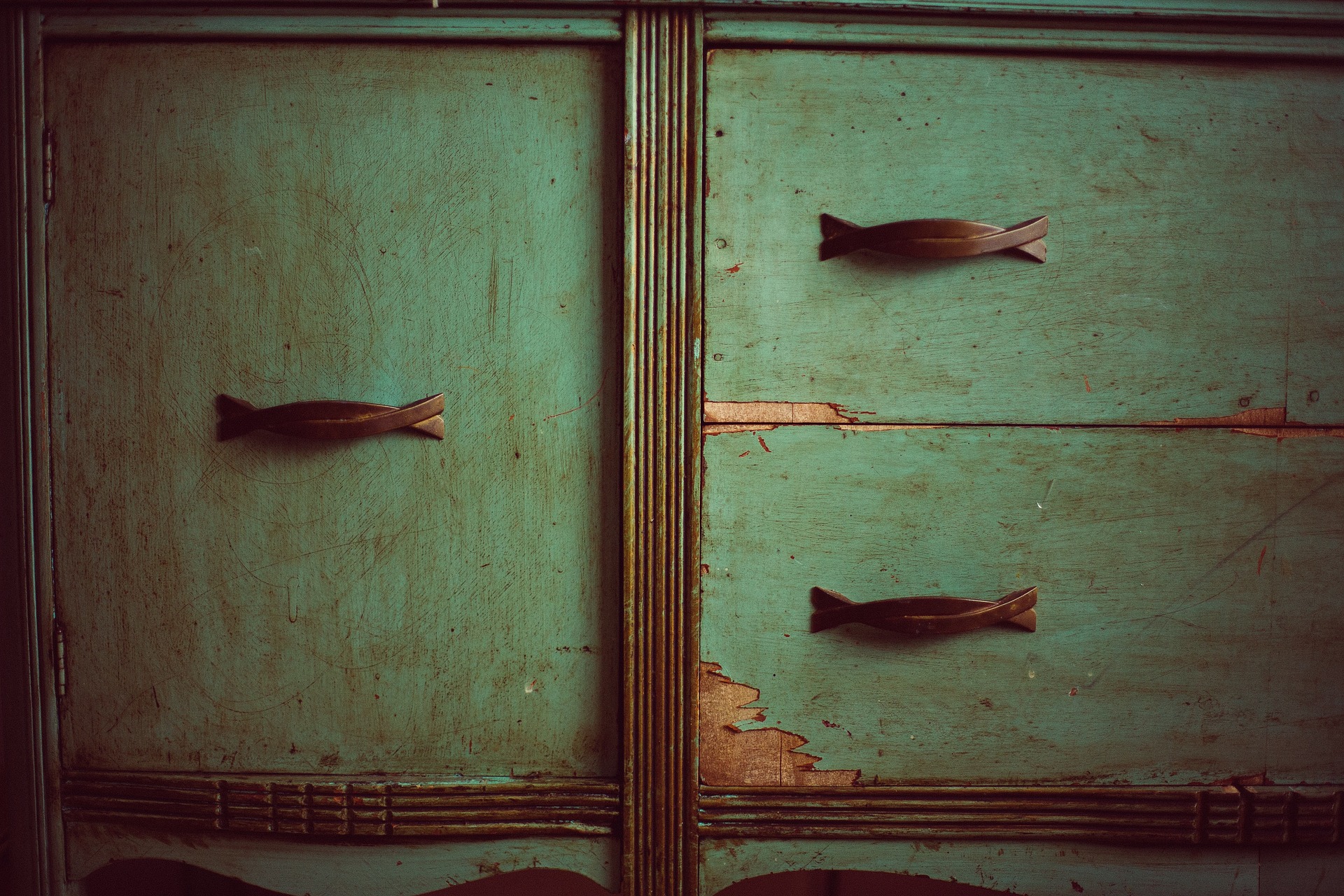 Brocanteur pour débarrasser les meubles d'une maison