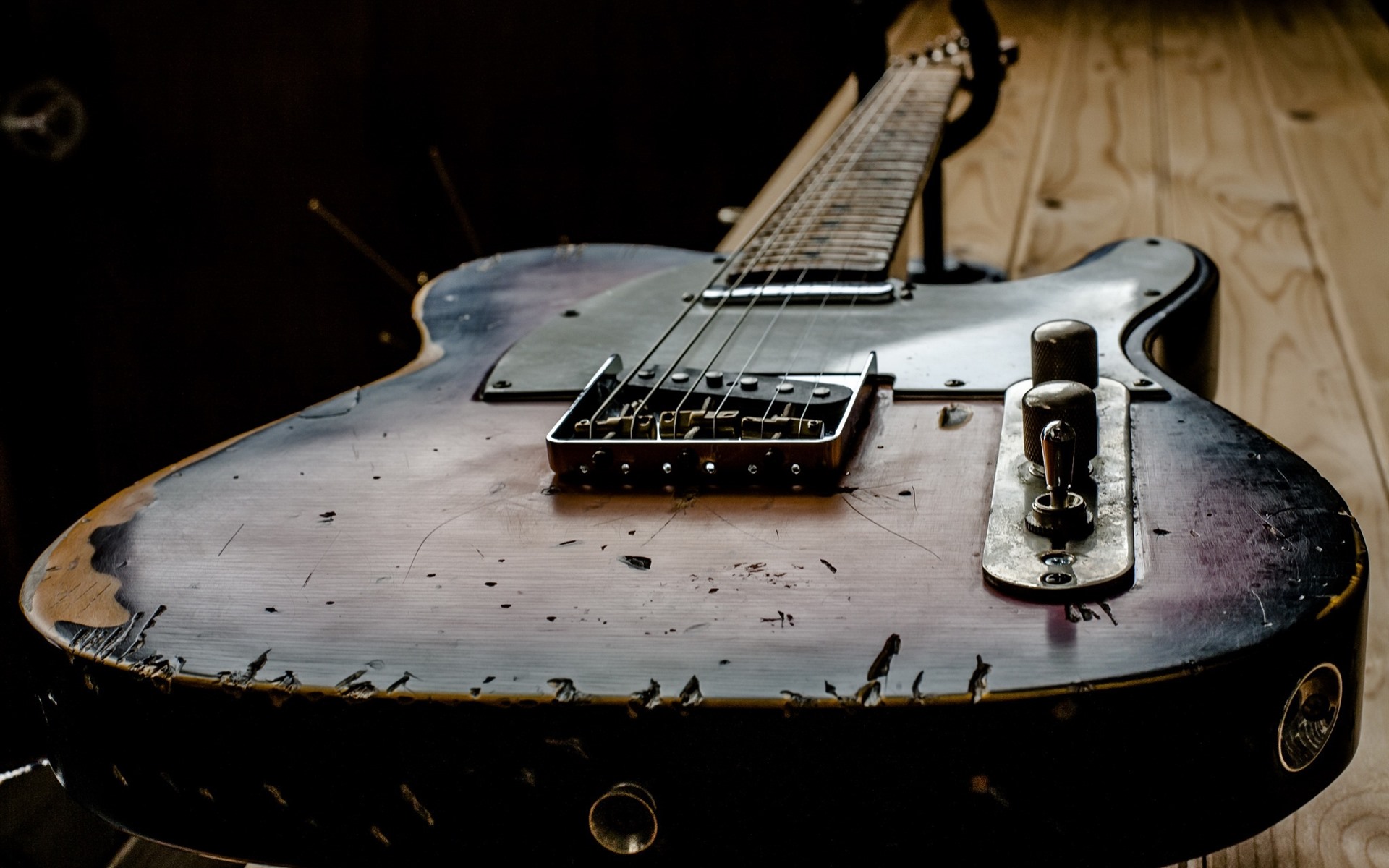 faire racheter une vieille guitare